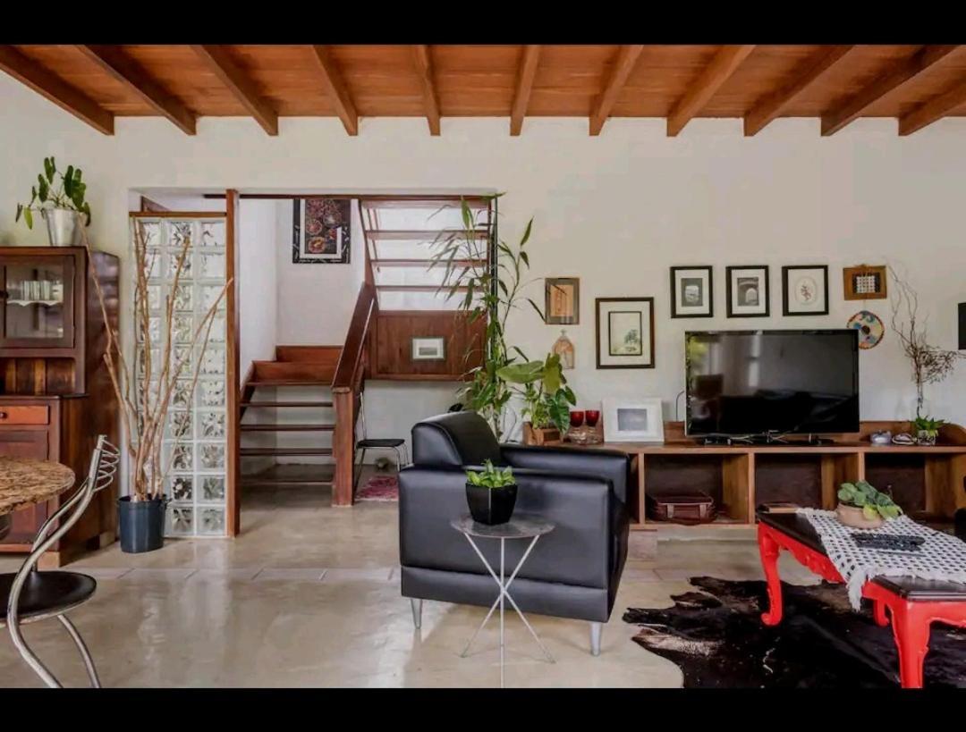 Villa Quinta Do Mocambique Florianópolis Exterior foto