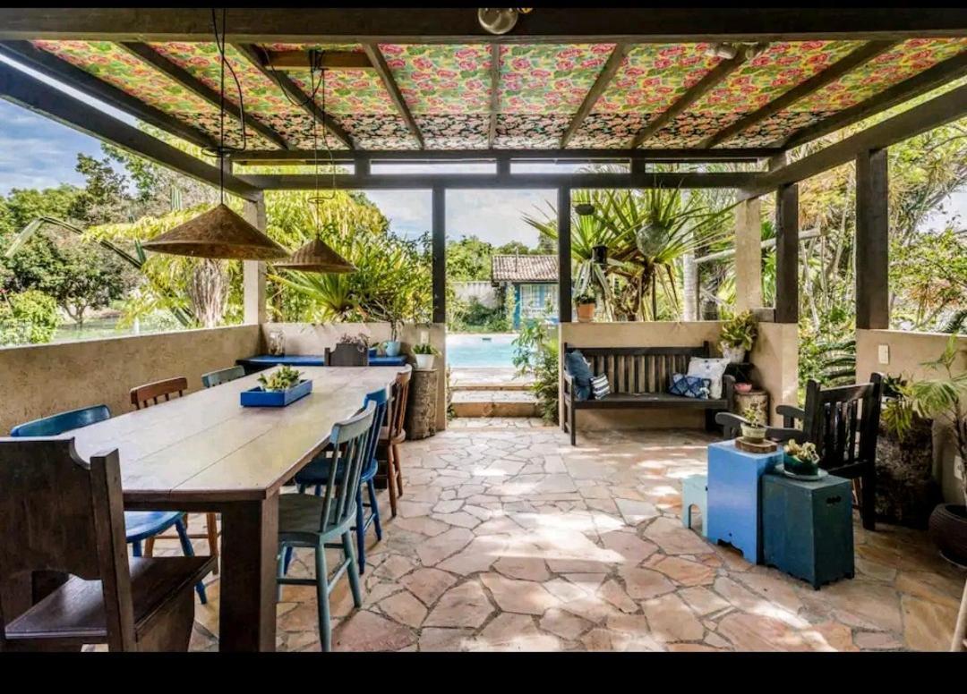 Villa Quinta Do Mocambique Florianópolis Exterior foto