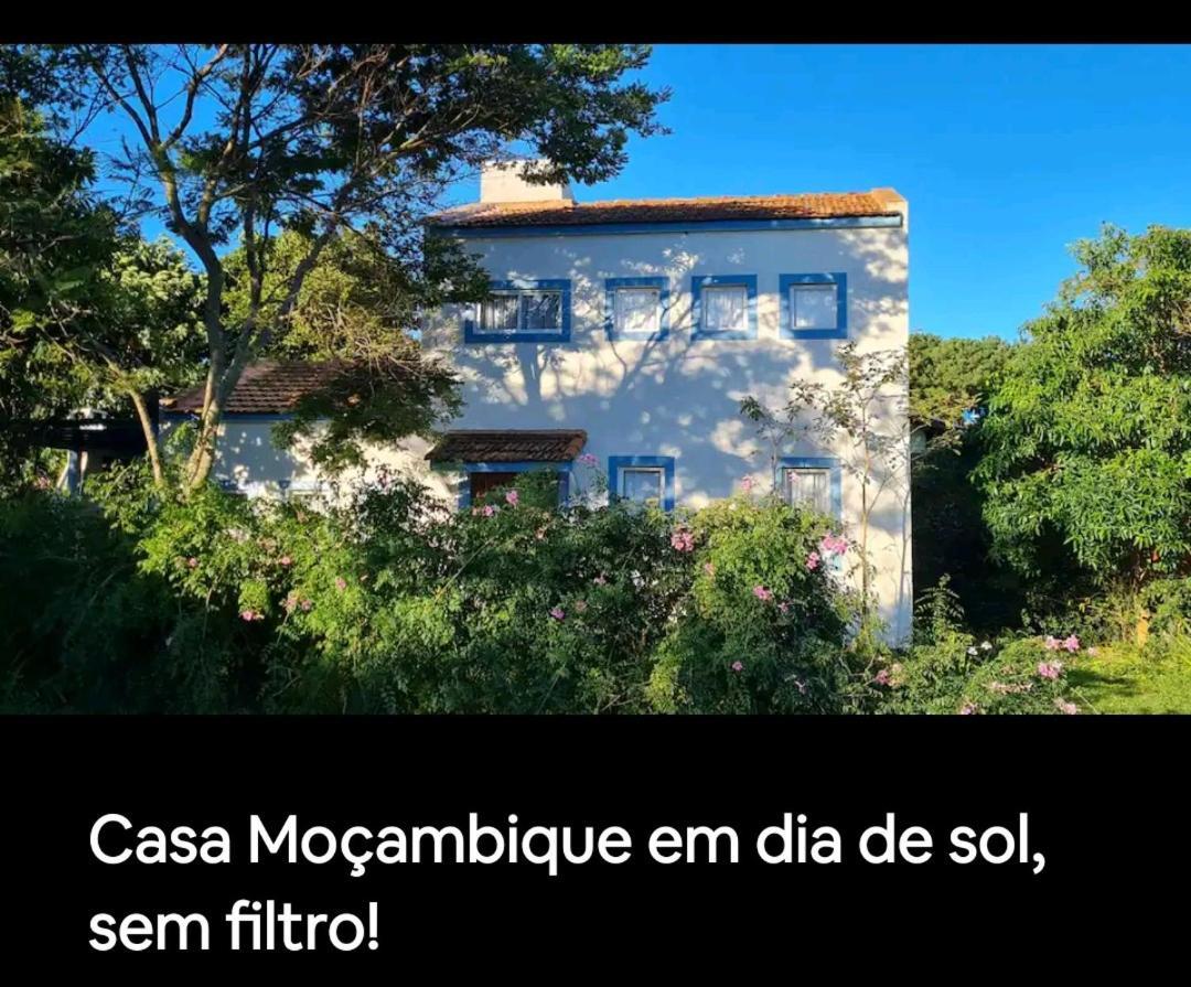 Villa Quinta Do Mocambique Florianópolis Exterior foto