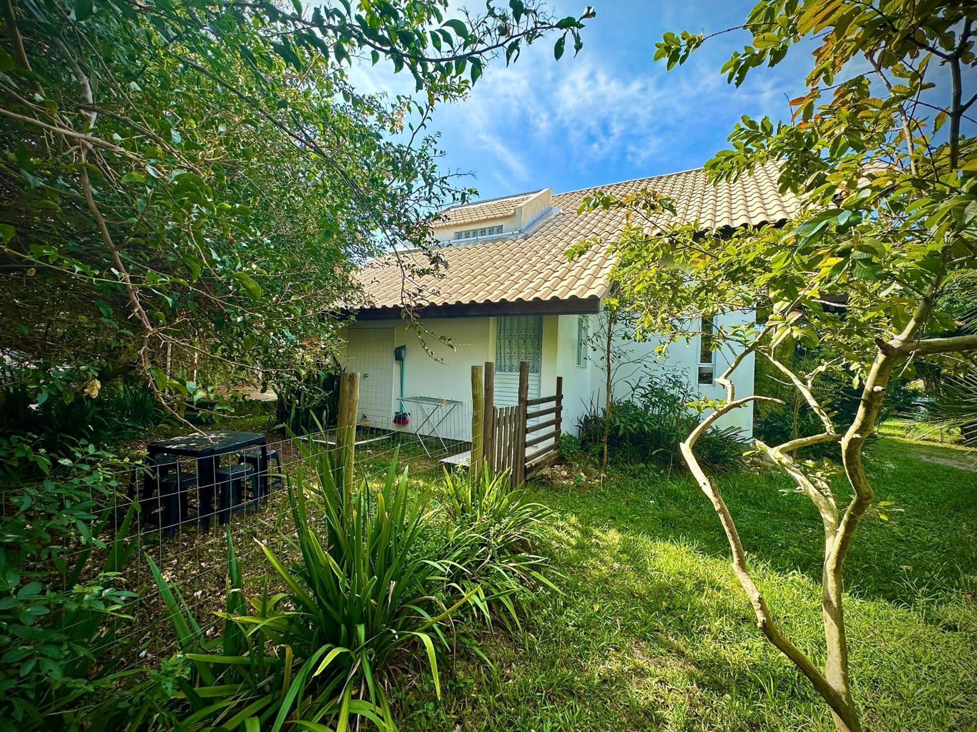 Villa Quinta Do Mocambique Florianópolis Exterior foto