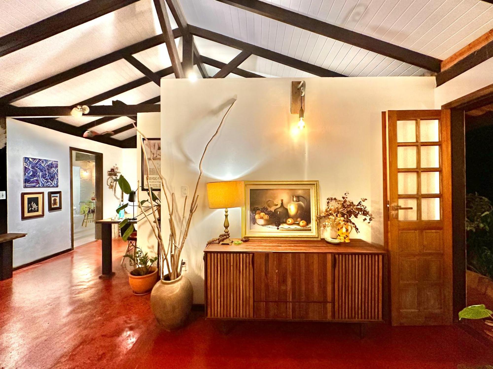 Villa Quinta Do Mocambique Florianópolis Exterior foto