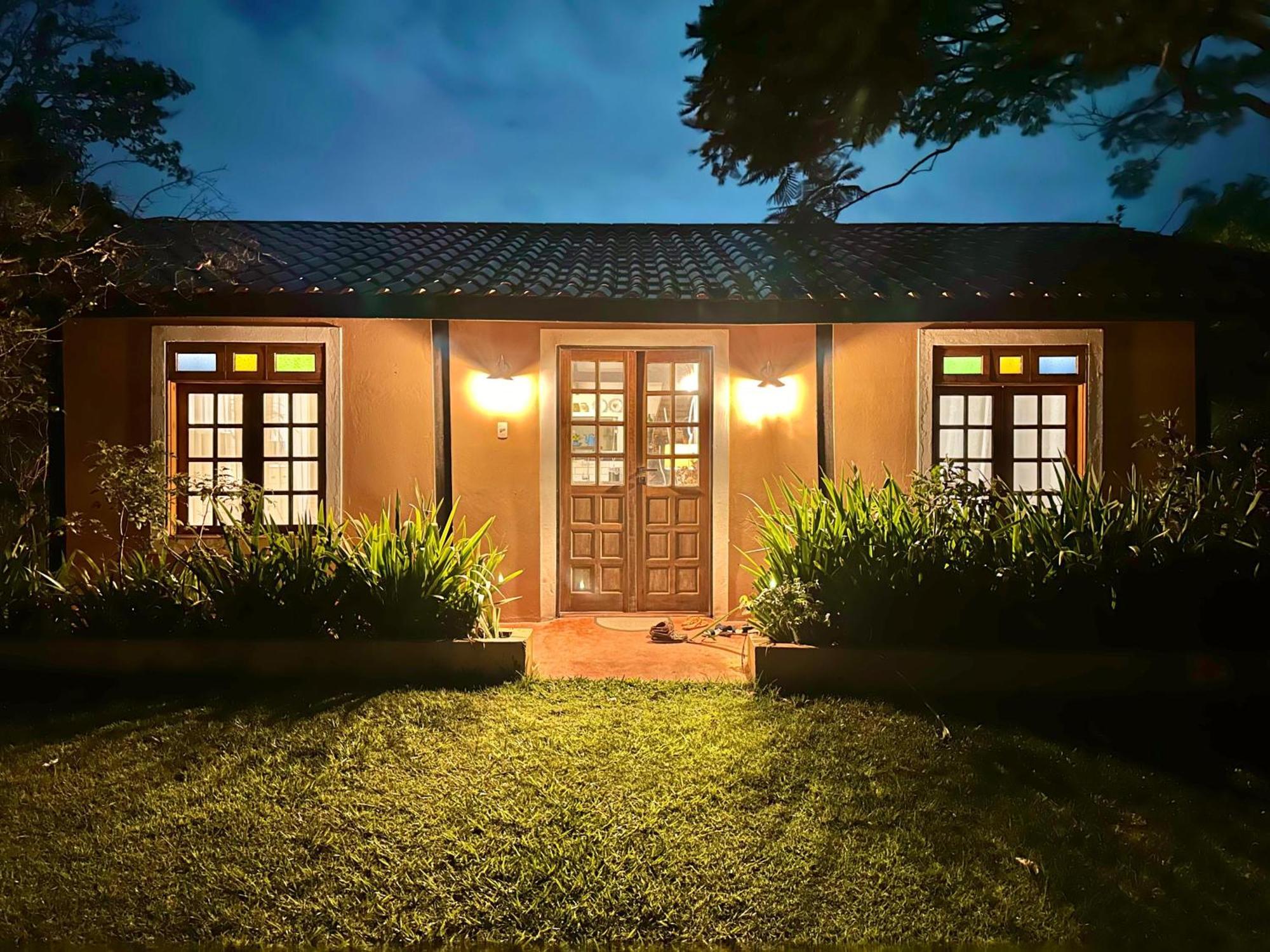 Villa Quinta Do Mocambique Florianópolis Exterior foto