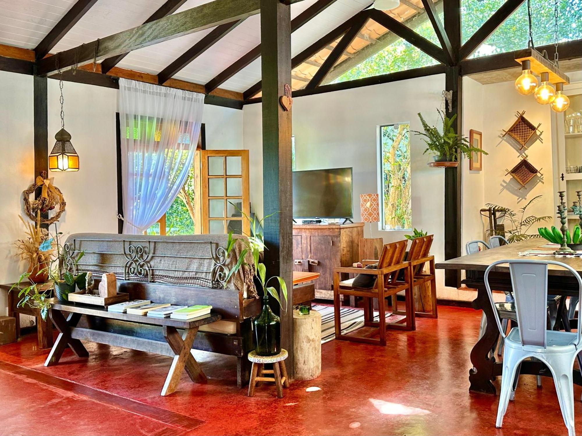 Villa Quinta Do Mocambique Florianópolis Exterior foto