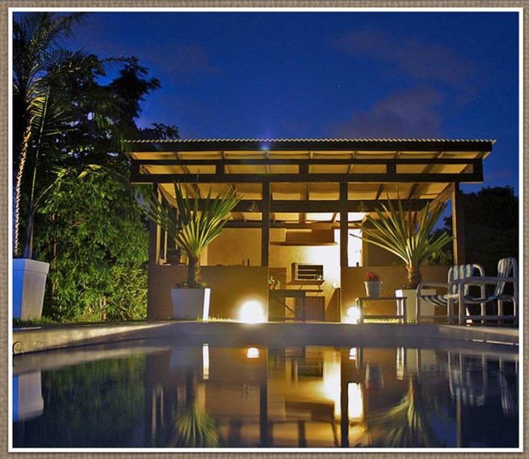 Villa Quinta Do Mocambique Florianópolis Exterior foto